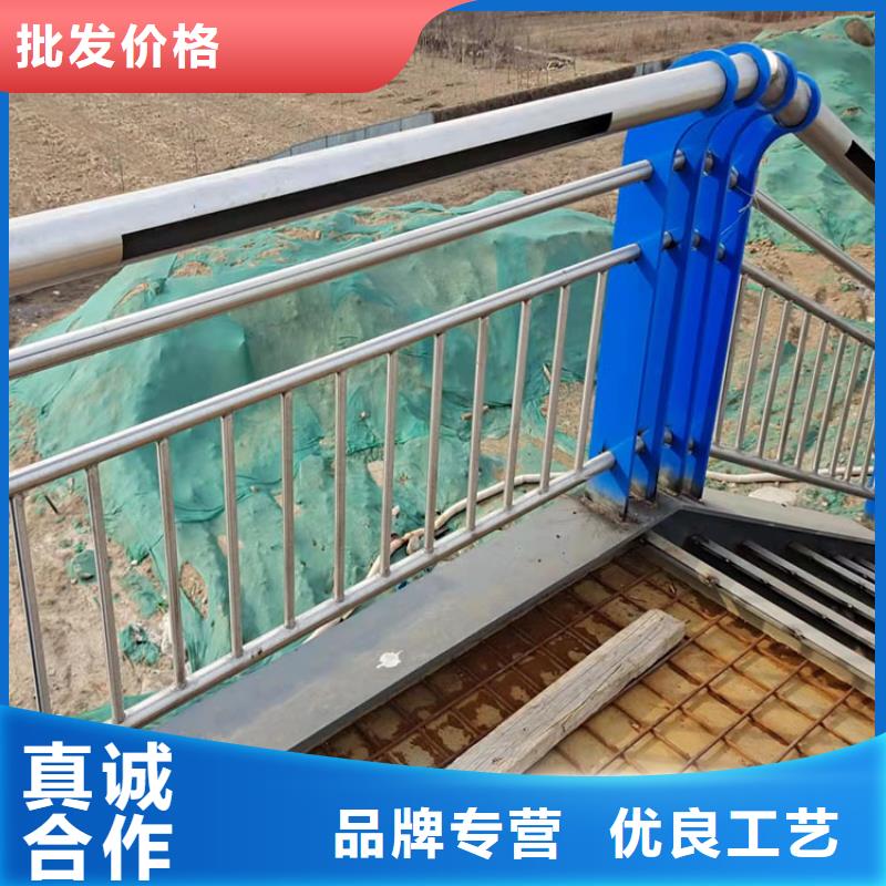 道路防撞欄桿供應廠家