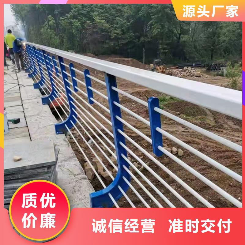 規(guī)格全的燈光景觀欄桿廠家