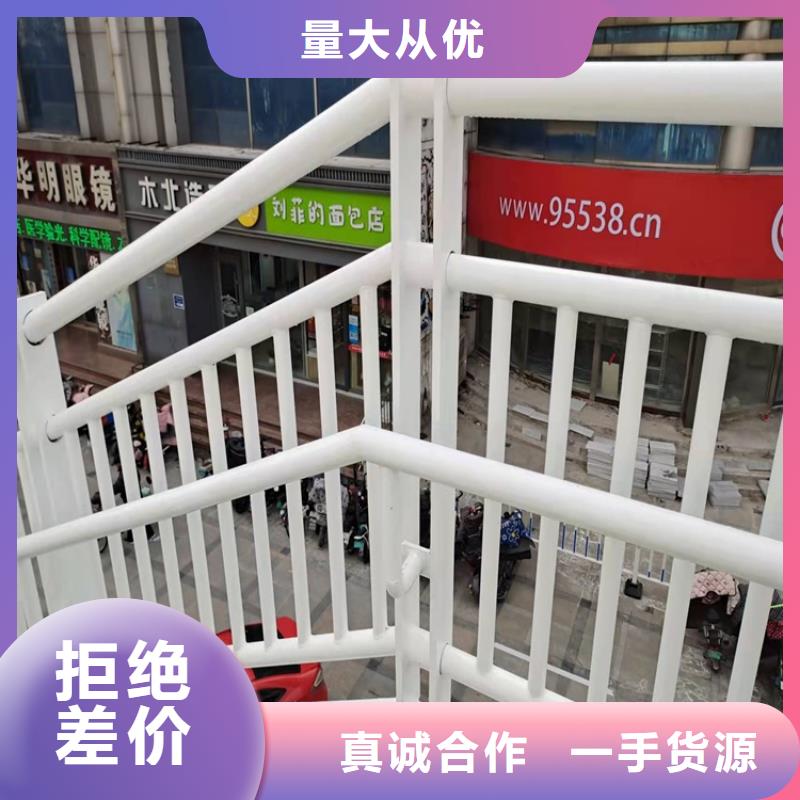 护栏LED防护栏杆丰富的行业经验