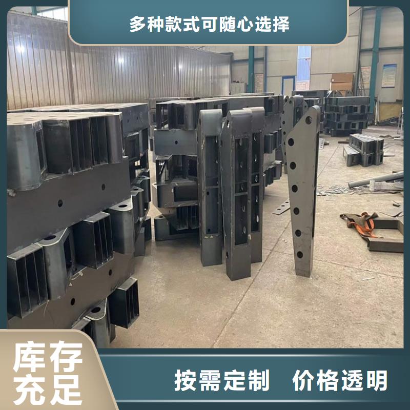 護欄_橋梁景觀欄桿質(zhì)量牢靠