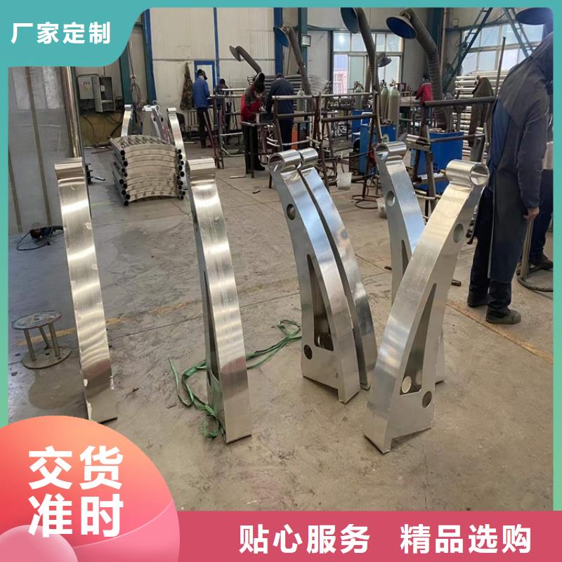 護欄不銹鋼欄桿工程施工案例