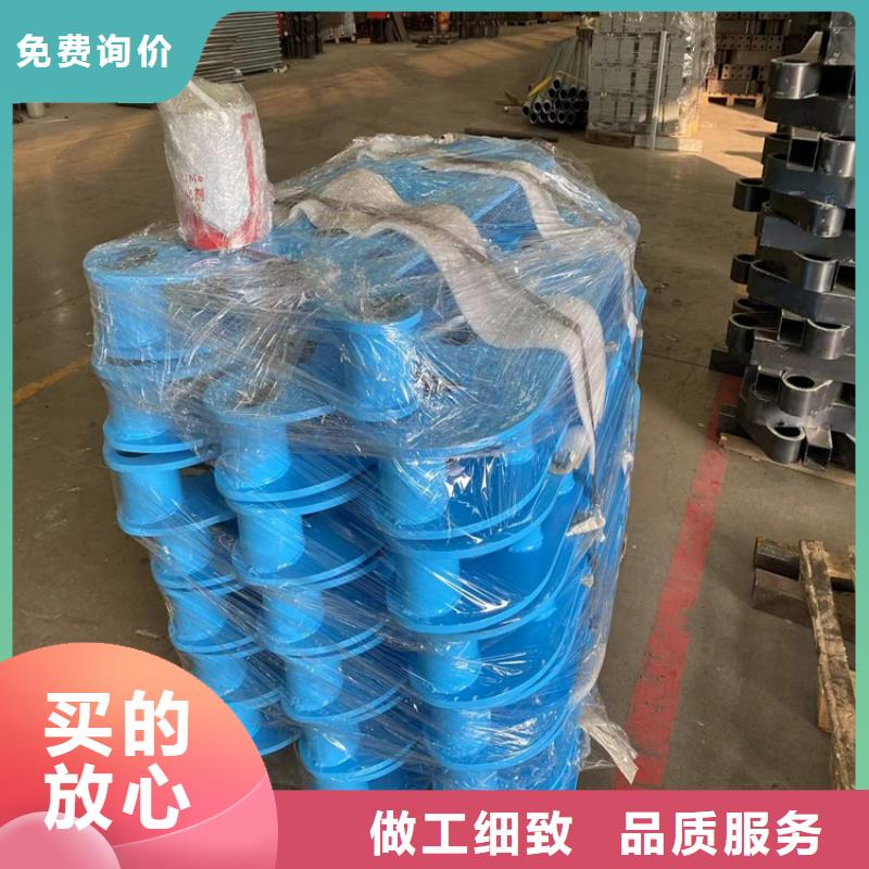 不銹鋼復合管護欄設備生產廠家