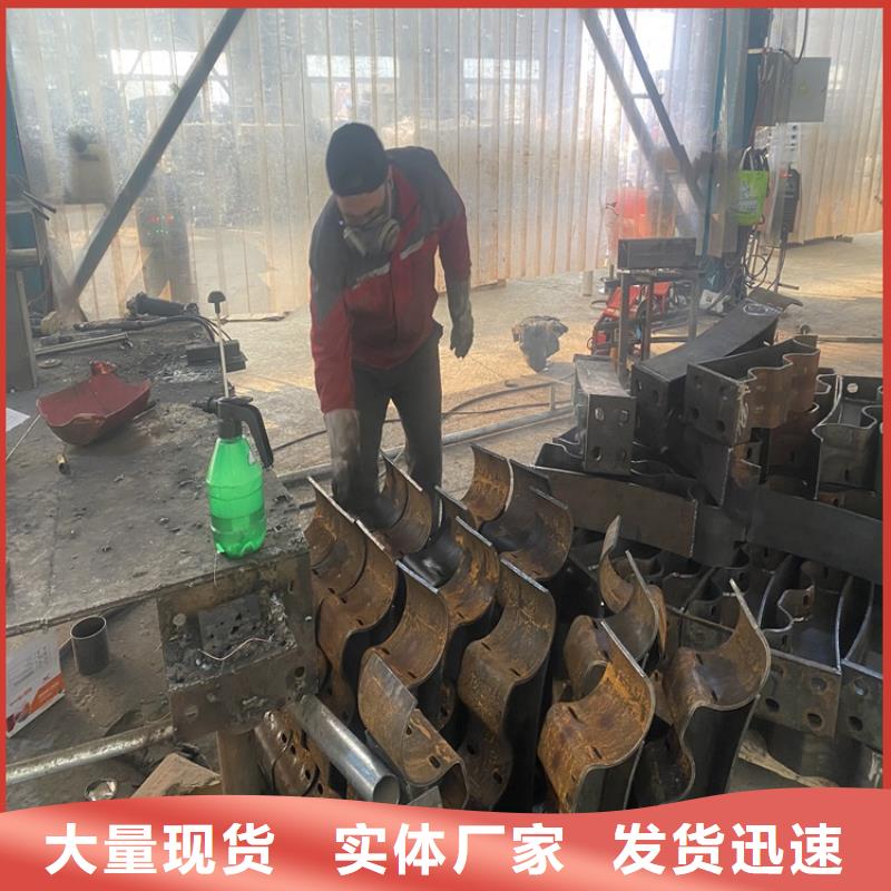 天橋不銹鋼護欄鼎森制造