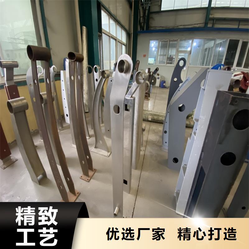 公路橋梁護欄-質量保證