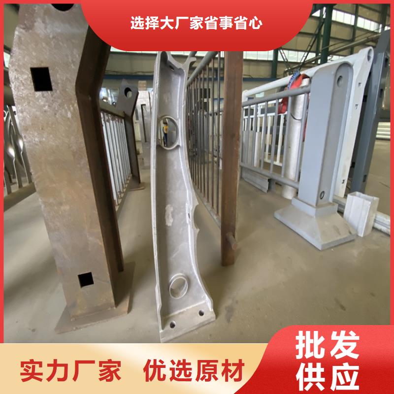 橋梁防撞護欄生產基地