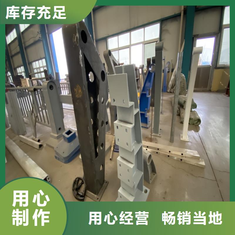 护栏LED防护栏杆丰富的行业经验