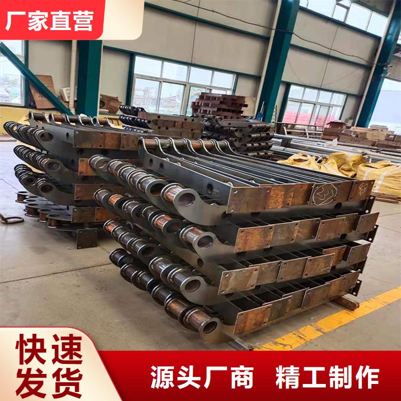 护栏LED防护栏杆丰富的行业经验