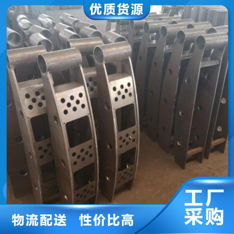 护栏-河堤护栏检验发货