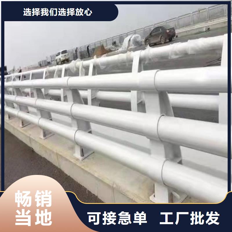 不銹鋼橋梁欄桿廠家圖片