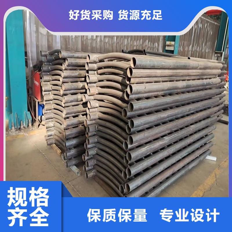 隔離鋁合金橋梁欄桿價格