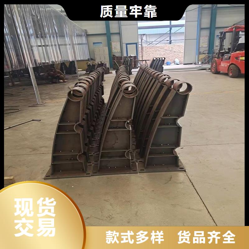 橋梁護欄不銹鋼復合管廠分類和特點