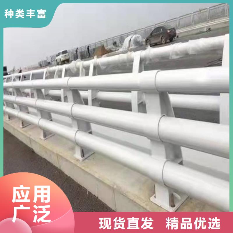 不銹鋼橋梁護欄美觀實用
