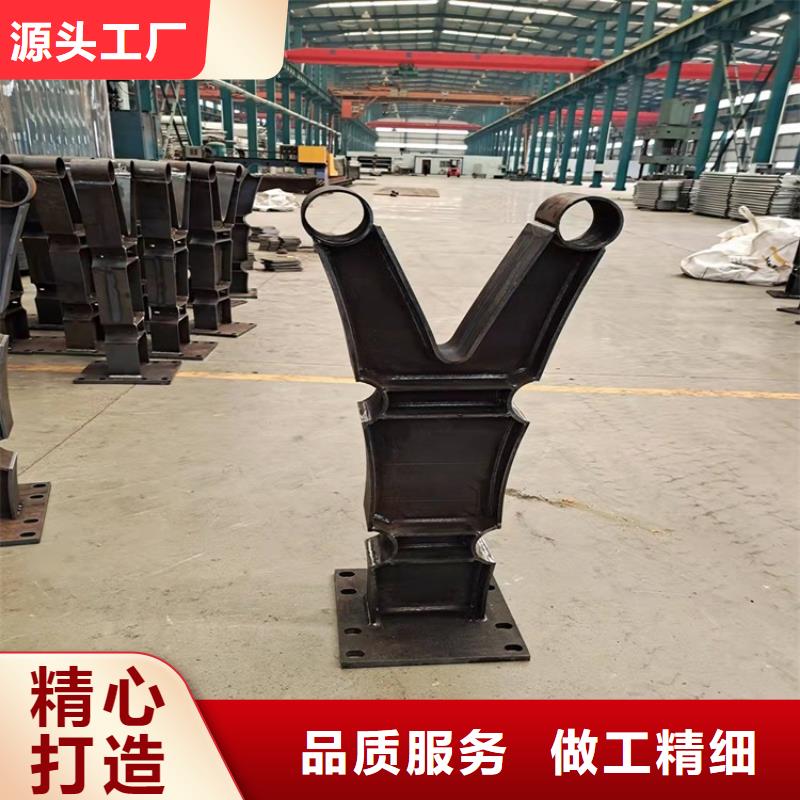 橋梁護欄旋轉(zhuǎn)護欄自有廠家