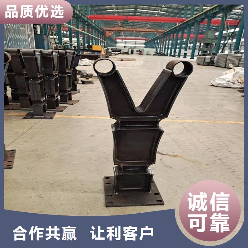 徐水湖邊防撞護欄報價