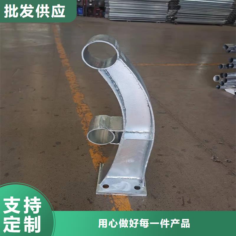 徐水湖邊防撞護欄報價