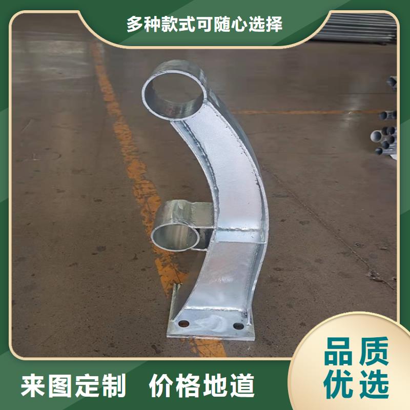 橋梁護欄河道防護欄桿口碑好實力強