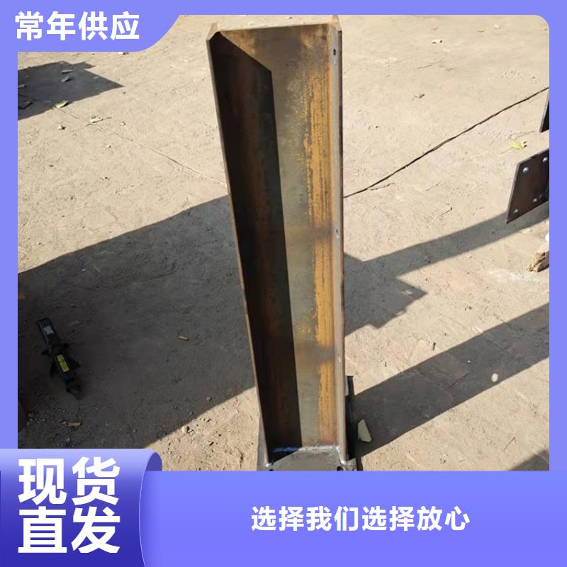 不銹鋼橋梁護欄美觀實用