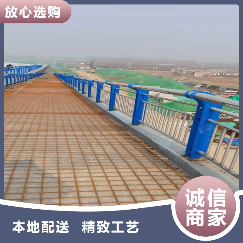 橋梁護欄不銹鋼立柱專業設計