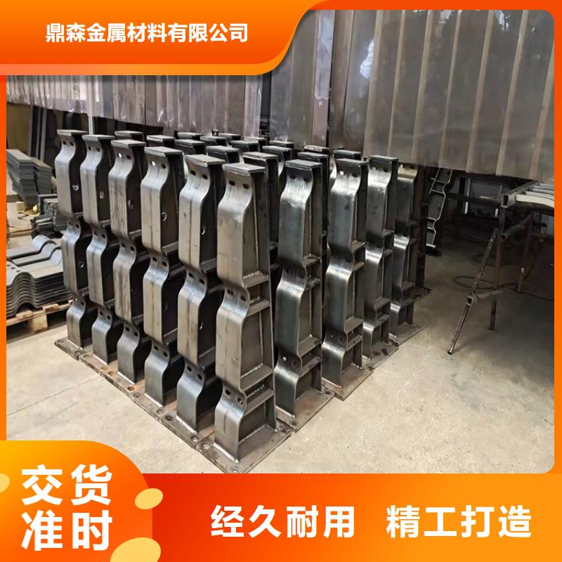 橋梁護欄_橋梁景觀欄桿質檢嚴格放心品質