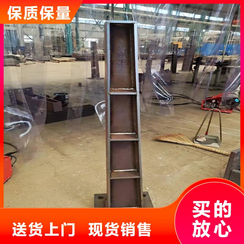 云安河道護欄安裝簡單