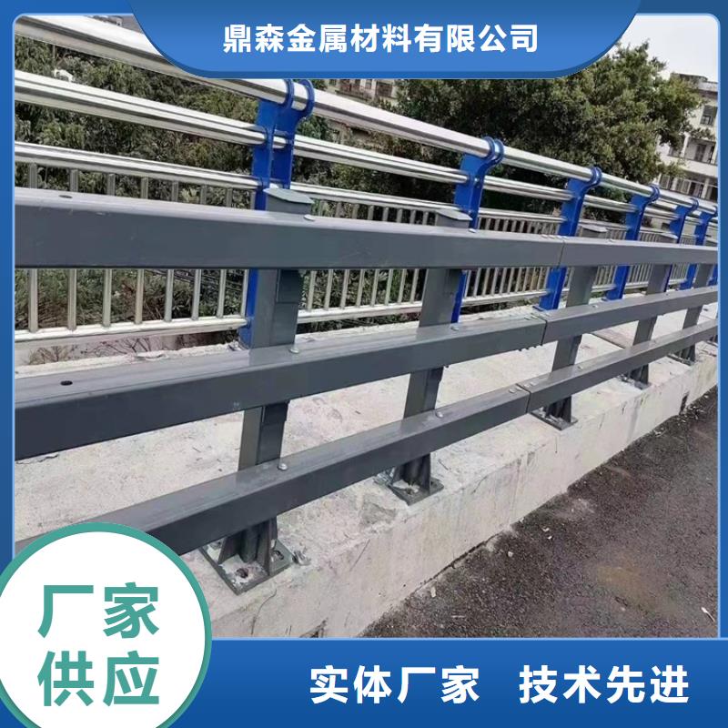 304不銹鋼復合管橋梁護欄專業廠家