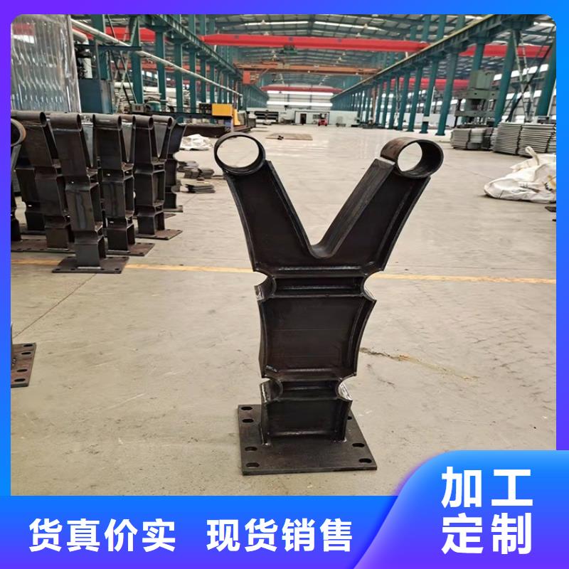 橋梁護欄不銹鋼復合管廠規格齊全