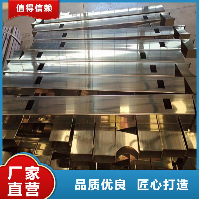 不銹鋼復(fù)合管欄桿安裝施工