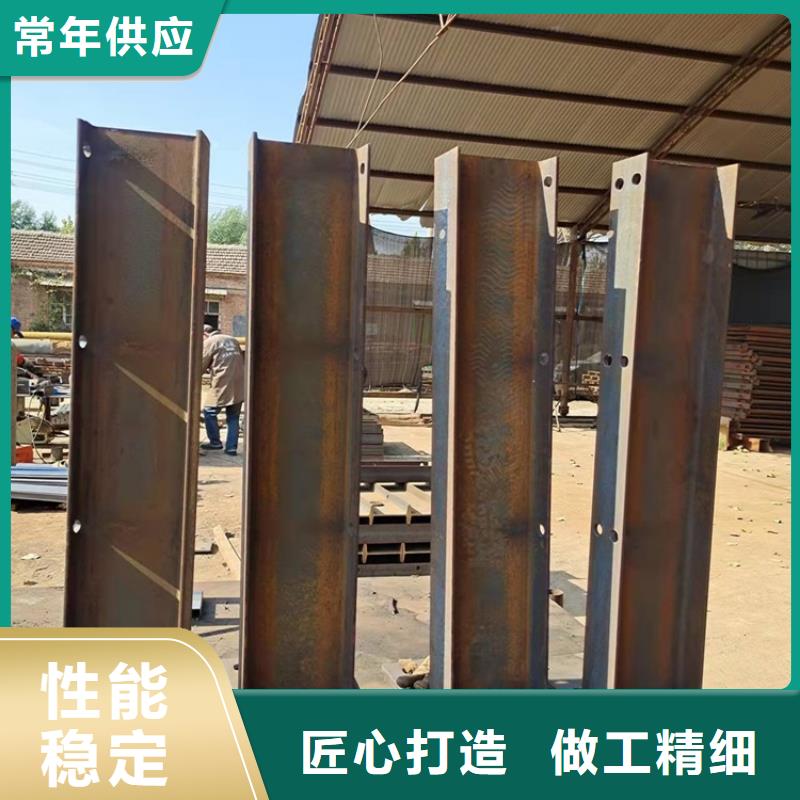 橋梁護欄_防撞護欄產品優(yōu)良