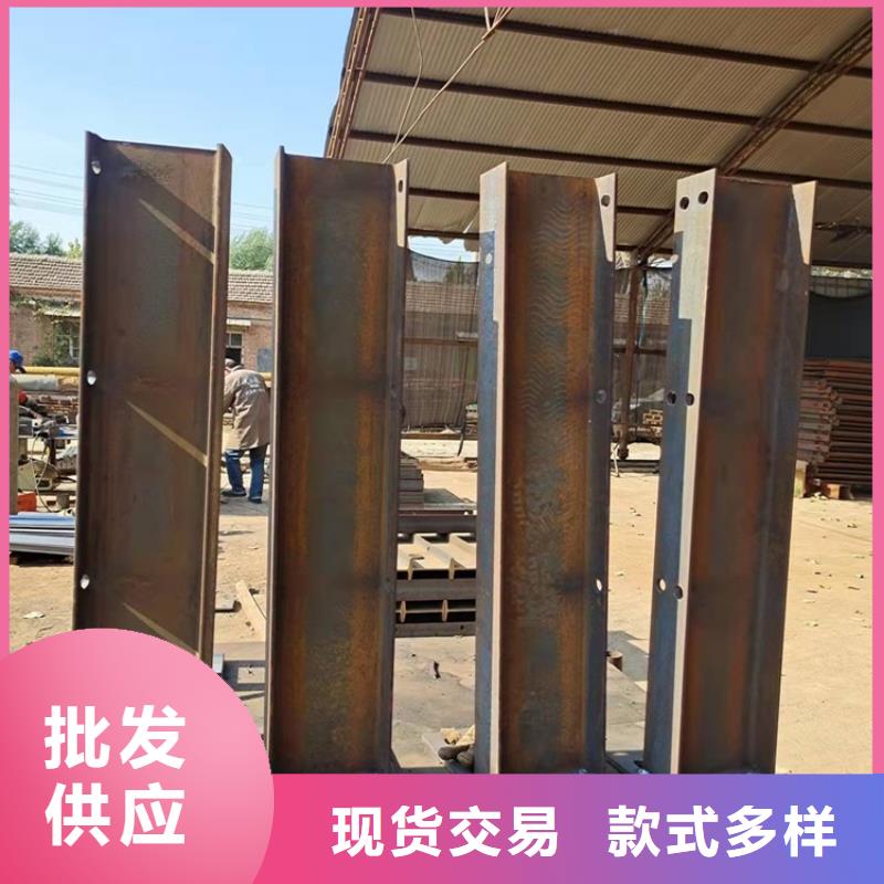 纜索防撞欄桿定做