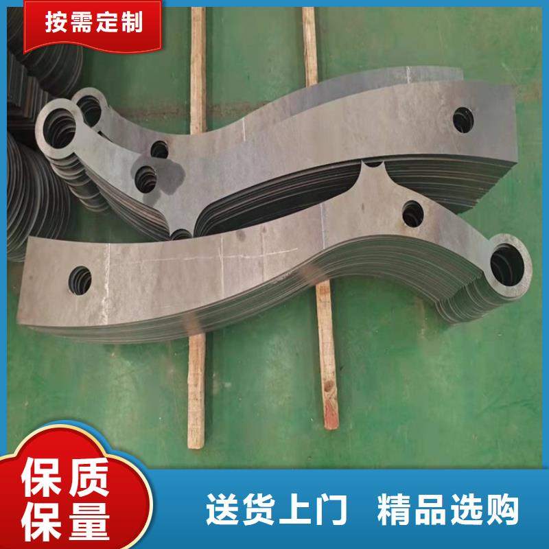 不銹鋼復合管欄桿鼎森制造