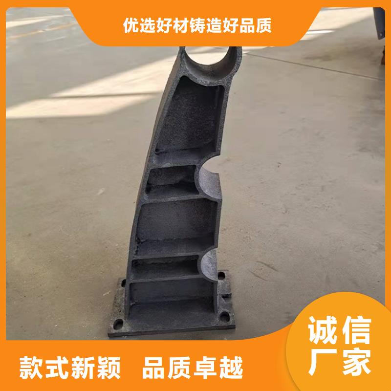 河道護欄使用壽命長