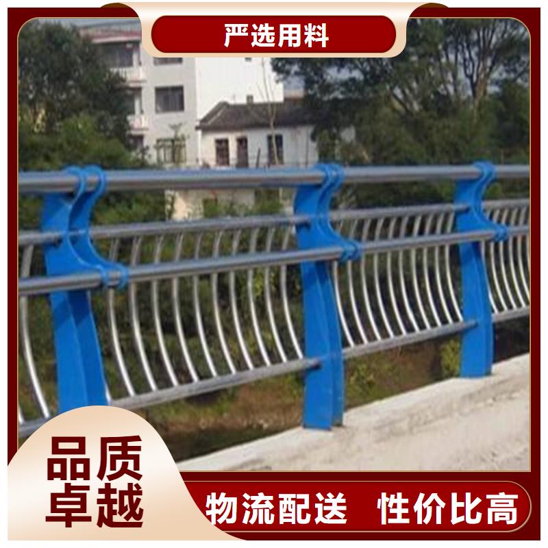 304不銹鋼復合管橋梁護欄專業廠家