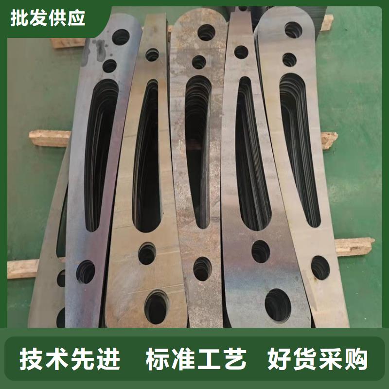 涿州不銹鋼欄桿供應廠家