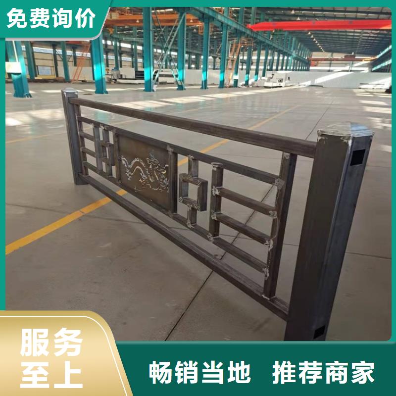 桥梁护栏桥梁防撞护栏诚信厂家