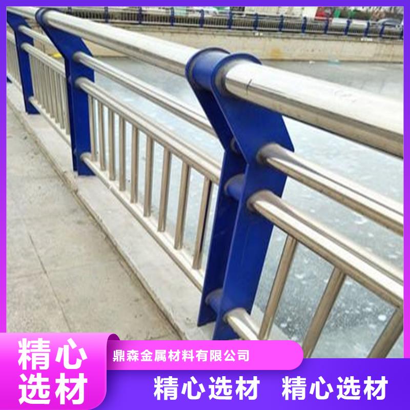 不銹鋼橋梁護(hù)欄使用壽命長(zhǎng)