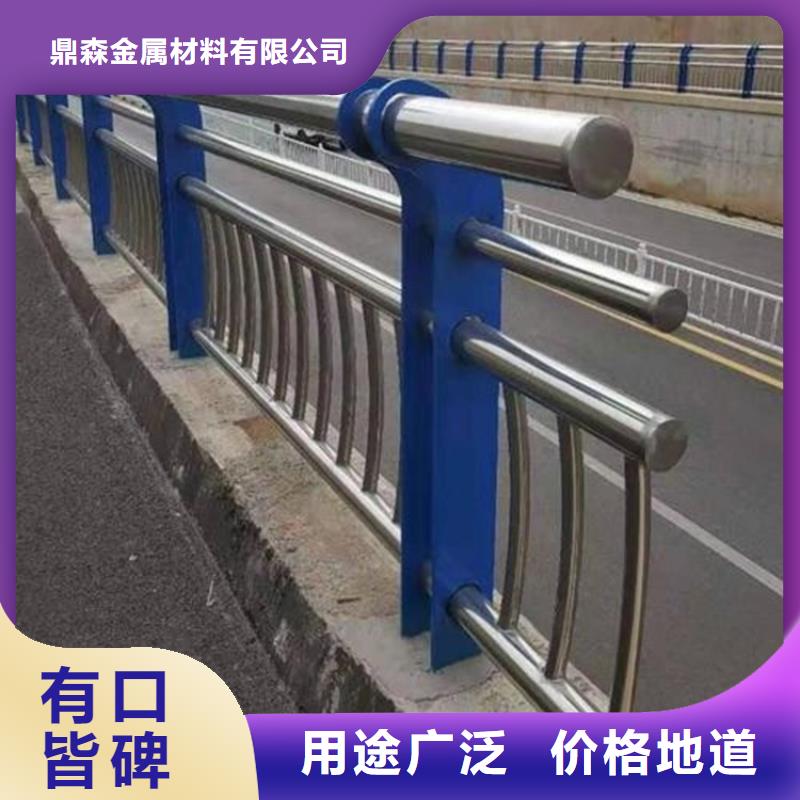 不銹鋼橋梁護欄美觀實用