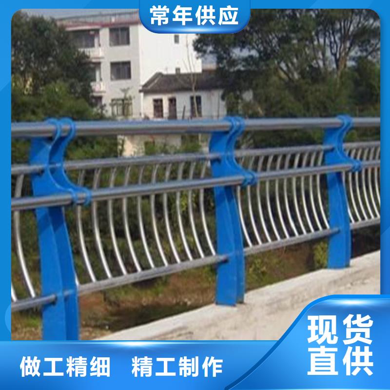 橋梁防撞護欄廠家直發