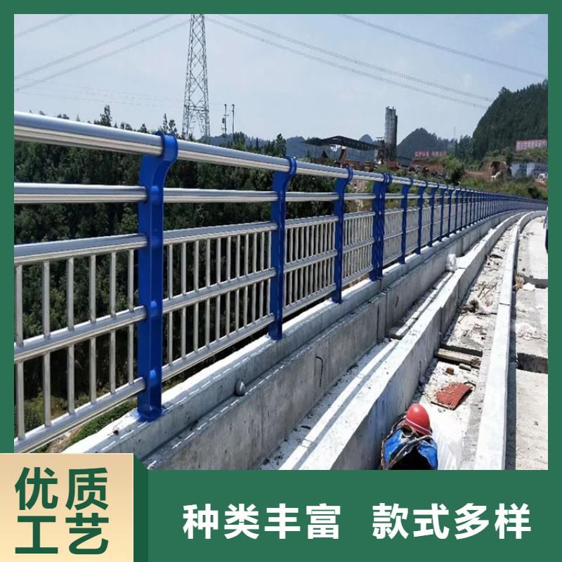 城市燈光鋁藝欄桿廠