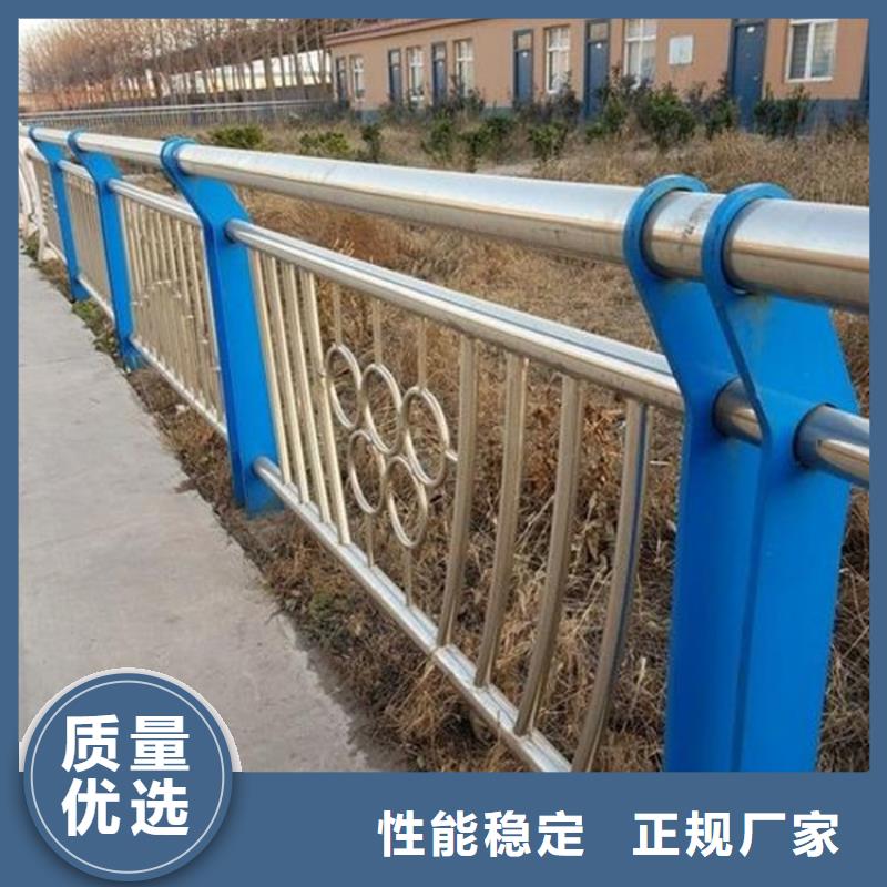 隔離鋁合金橋梁欄桿價格