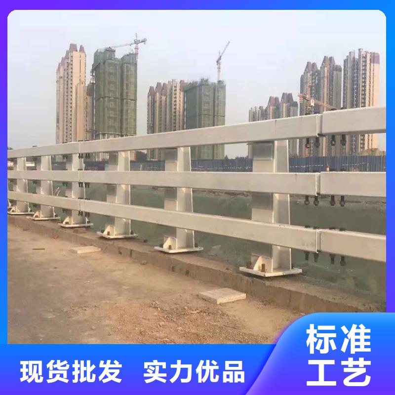橋梁護(hù)欄_河道防護(hù)欄桿實(shí)力見證