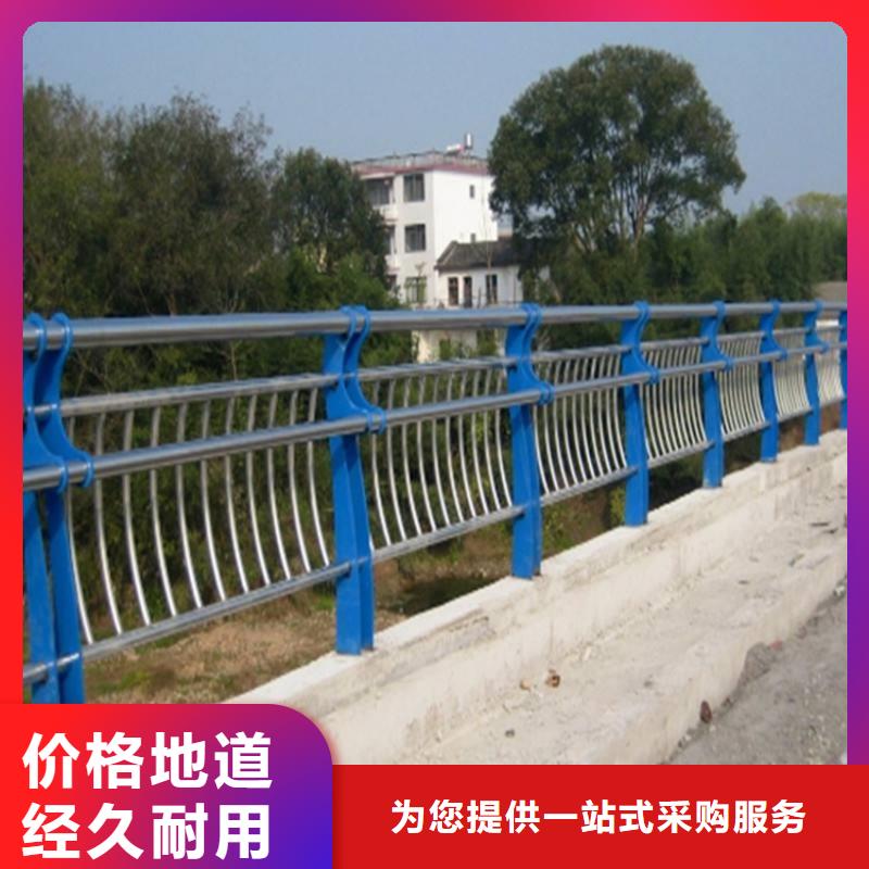 橋梁護(hù)欄_河道防護(hù)欄桿實(shí)力見證