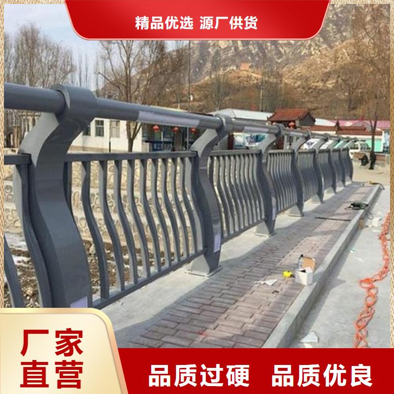 橋梁護(hù)欄_河道防護(hù)欄桿實(shí)力見證