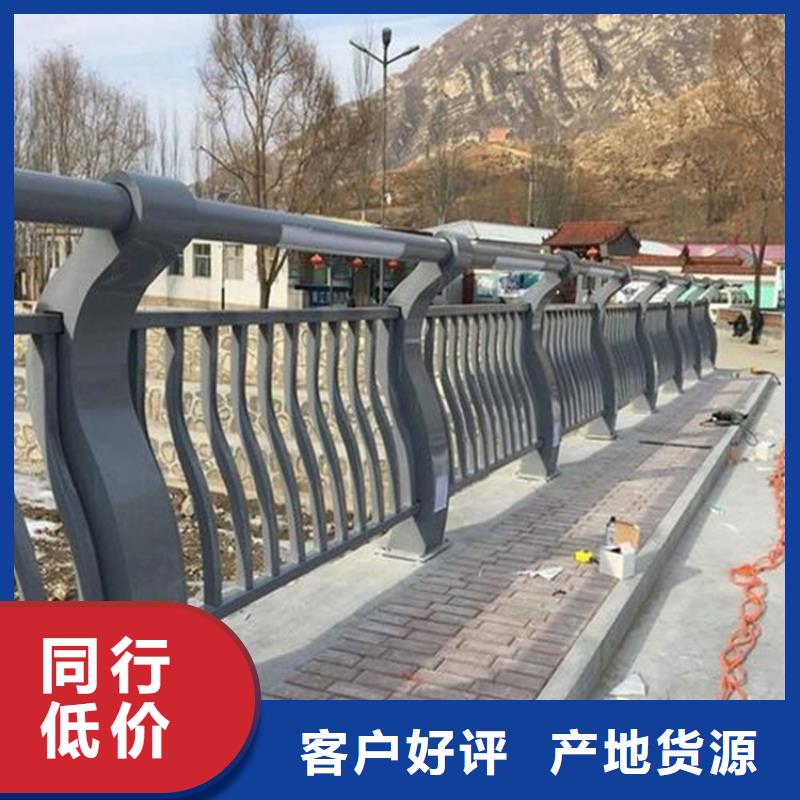 橋上橋梁防撞護欄批發(fā)