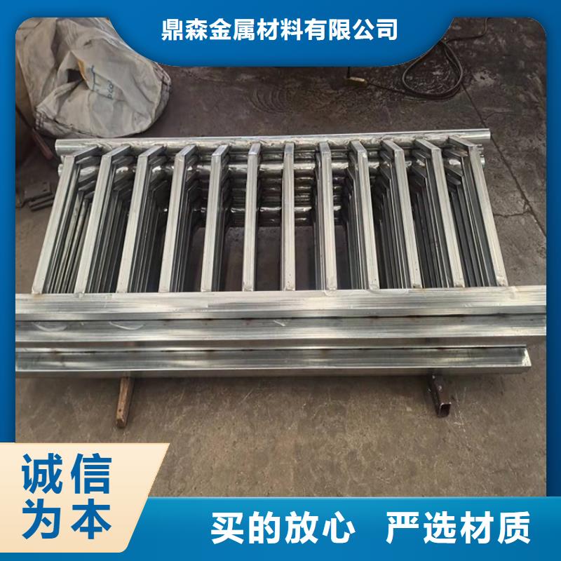橋梁防撞護欄不銹鋼景觀護欄質量無憂