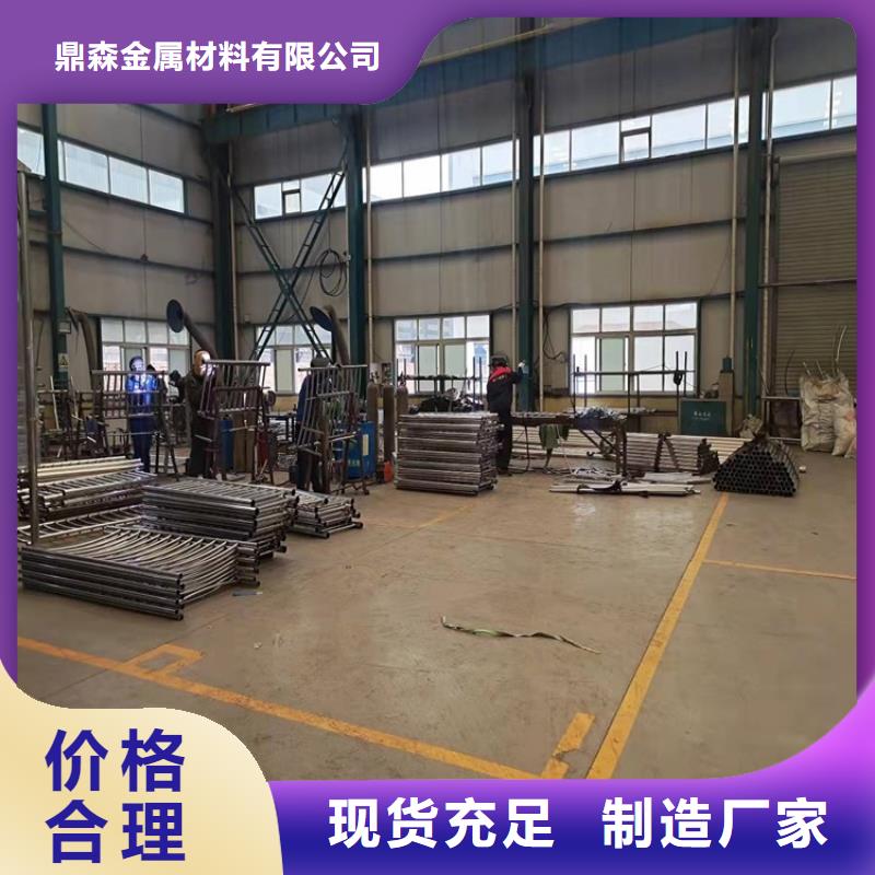 桥梁防撞护栏景观护栏实力公司