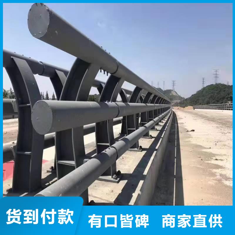防撞橋梁護欄優質產品