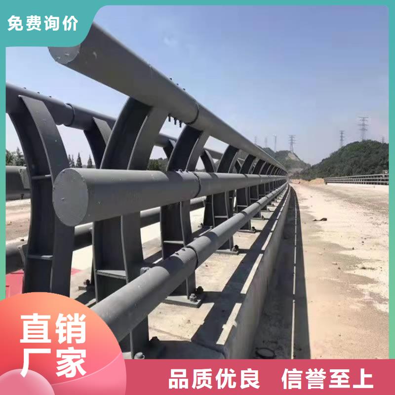 橋梁防撞護欄_不銹鋼欄桿注重細節