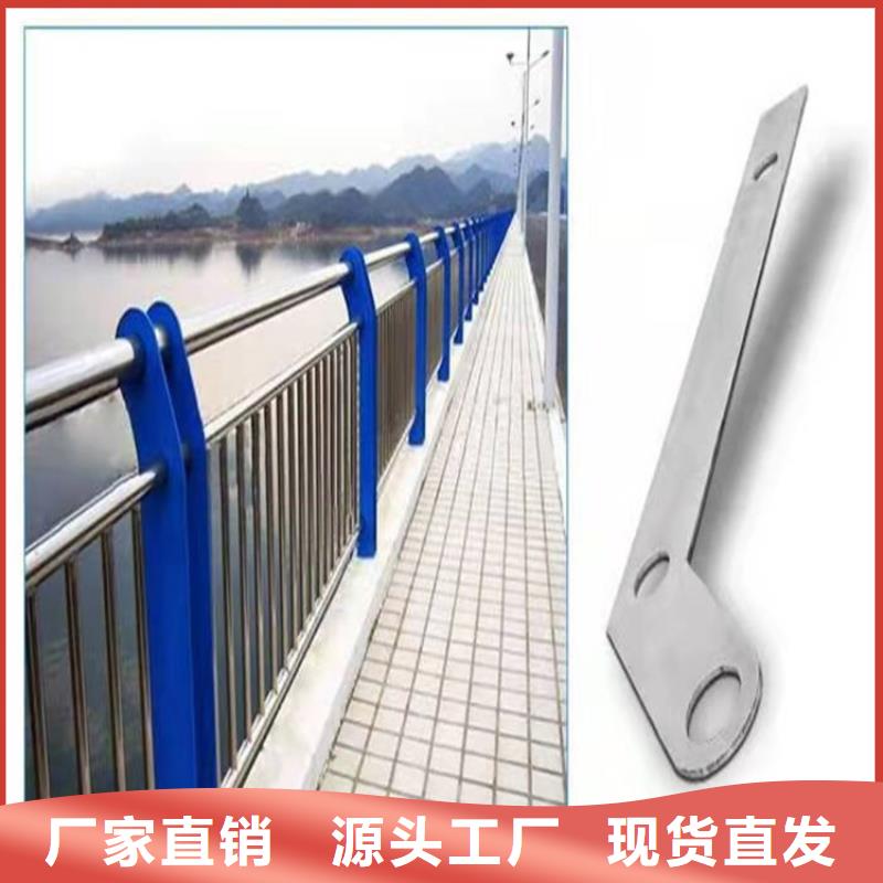 桥梁防撞护栏景观护栏实力公司