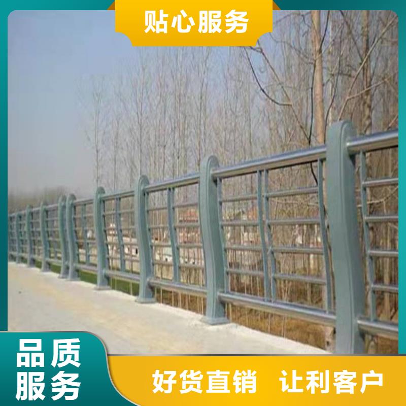 桥梁防撞护栏景观护栏实力公司