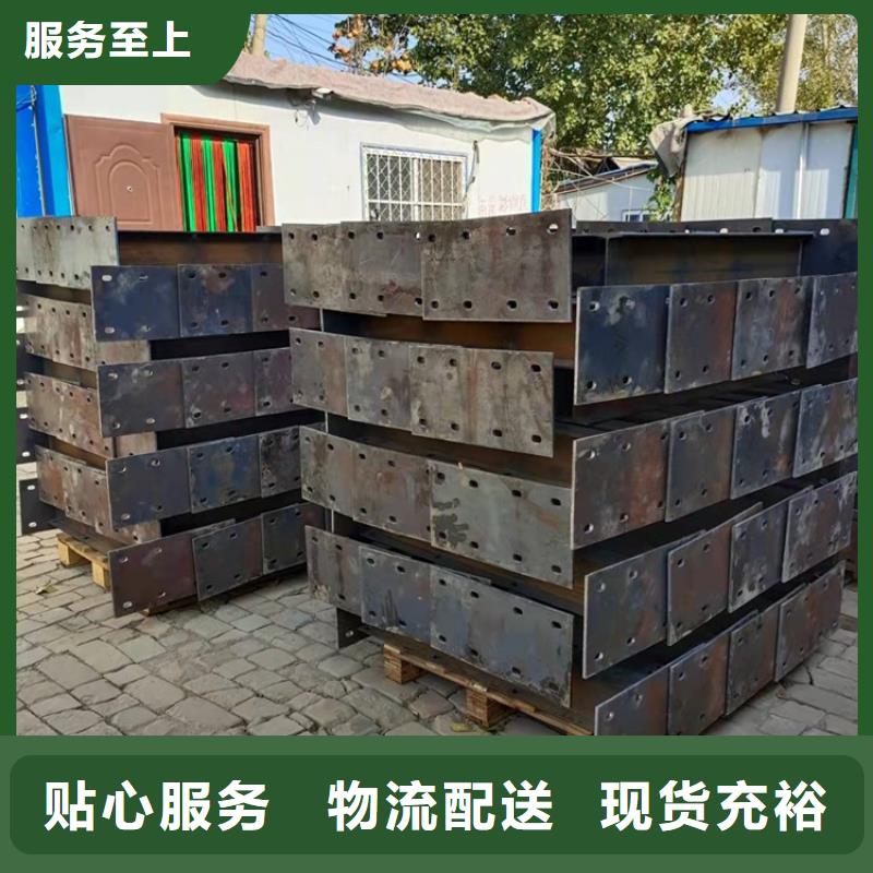 桥梁防撞护栏,国道抗冲击围栏自有厂家